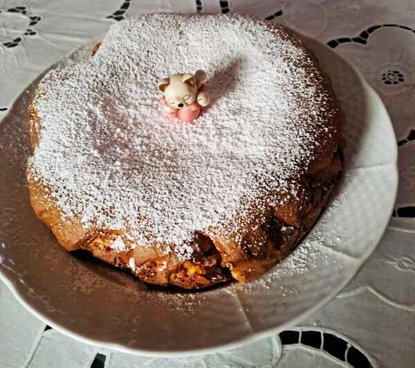 torta margherita ricette bnb chez elisabeth padova le ricette di elisabetta
