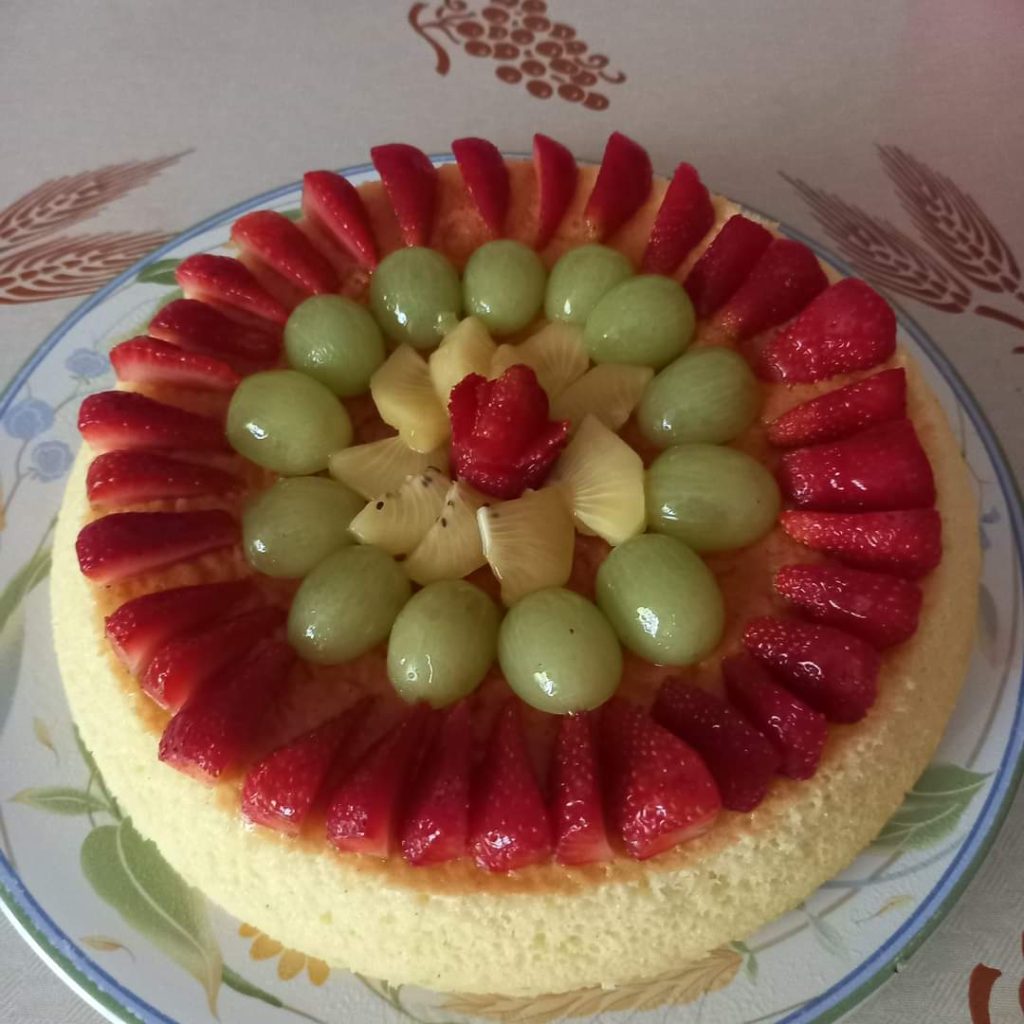 bed and breakfast chez elisabeth padova colazione torte