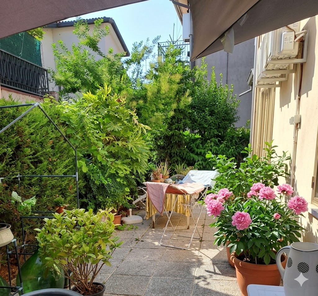 bed and breakfast chez elisabeth padova garden