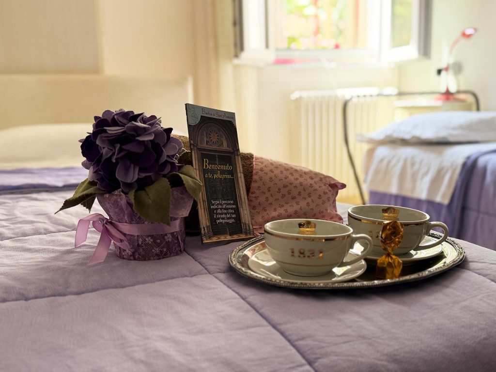 camera rialto bnb chez elisabeth