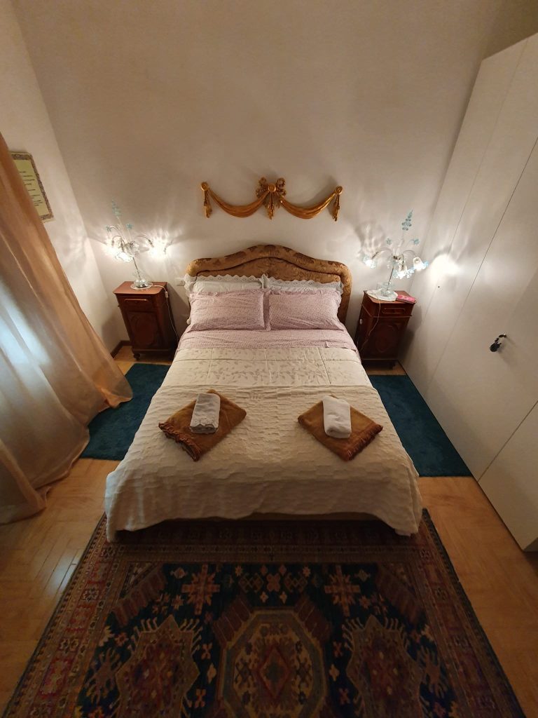 camera venezia bagno bnb chez elisabeth padova7