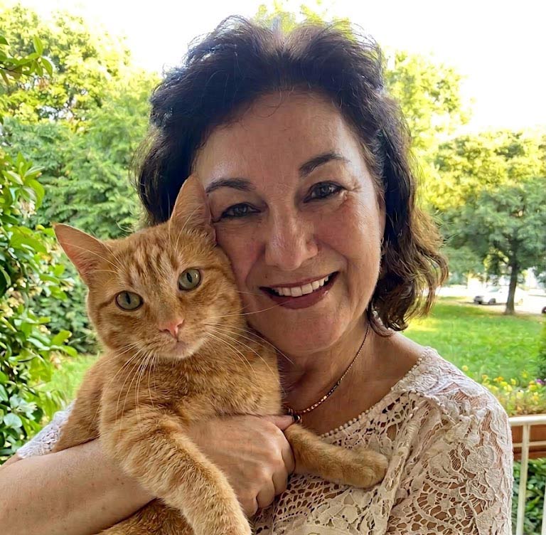 elisabetta e garfield bnb chez elisabeth padova italia chi siamo
